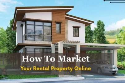 How To Market Your Rental Property Online