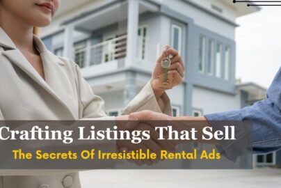 Crafting Listings That Sell- The Secrets Of Irresistible Rental Ads