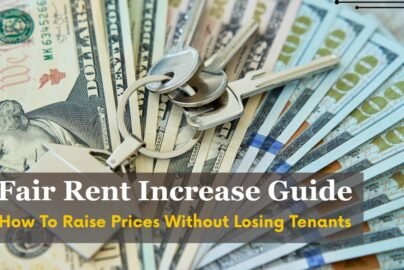 Fair Rent Increase Guide- How To Raise Prices Without Losing Tenants