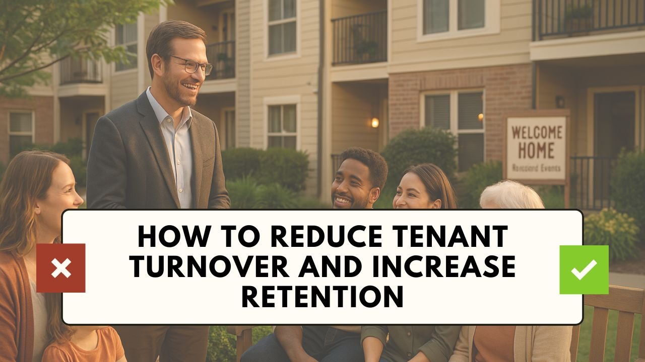 How To Reduce Tenant Turnover And Increase Retention