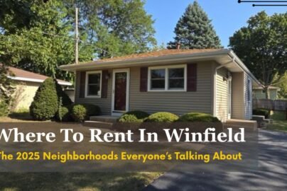 Where To Rent In Winfield- The 2025 Neighborhoods Everyone’s Talking About
