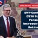 DWP Confirms £538 State Pension Increase for UK Retirees Beginning November 17