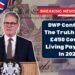 DWP Confirms The Truth About £450 Cost Of Living Payment In 2026